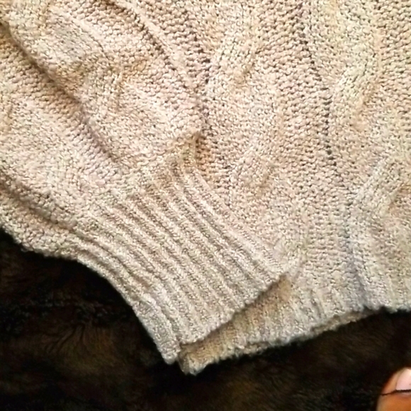Yarn & Sea Turtleneck Sweater - Small - Picture 3 of 10